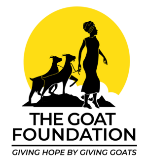 The Goat Foundation logo
